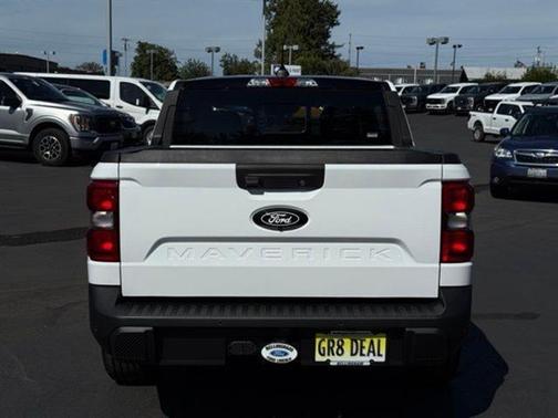 2025 Ford Maverick Lariat