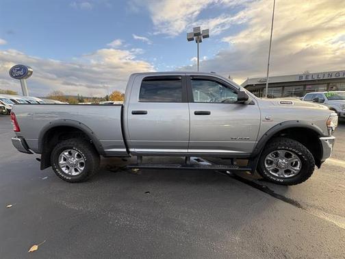 2022 RAM 2500 Big Horn Crew Cab 4x4 6'4' Box