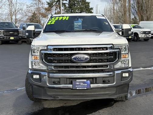 2022 Ford F-350 Lariat