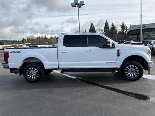 2022 Ford F-350 Lariat