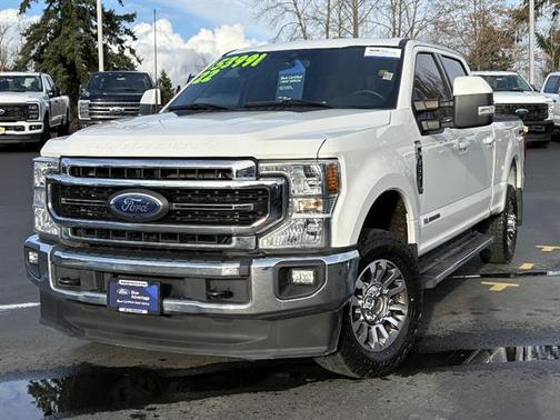 2022 Ford F-350 Lariat