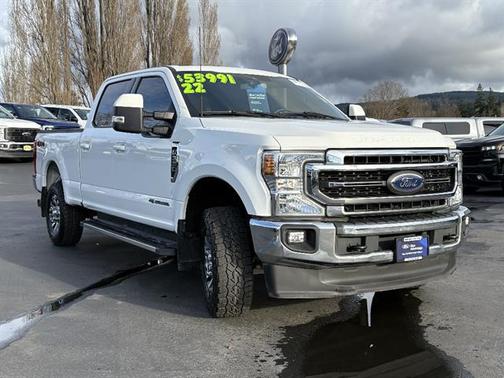 2022 Ford F-350 Lariat