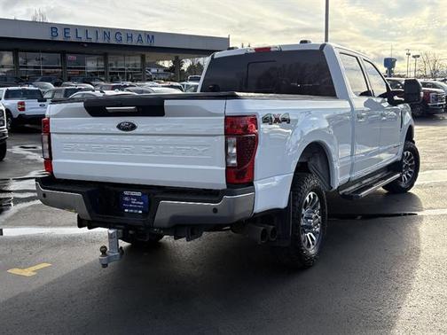 2022 Ford F-350 Lariat