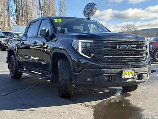 2023 GMC Sierra 1500 Elevation