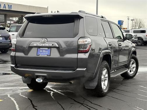 2019 Toyota 4Runner SR5