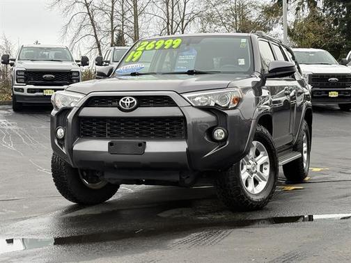 2019 Toyota 4Runner SR5