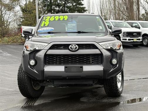 2019 Toyota 4Runner SR5