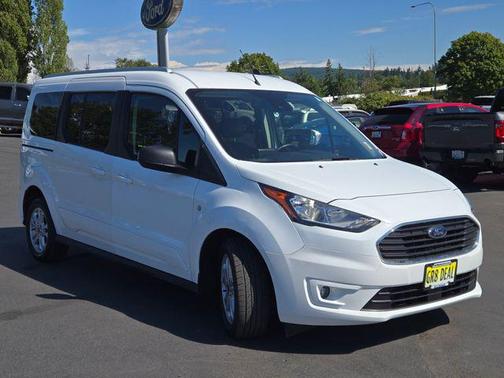 2020 Ford Transit Connect XLT w/Rear Liftgate