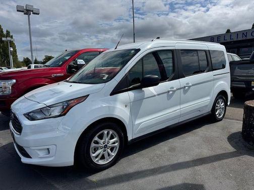 2020 Ford Transit Connect XLT w/Rear Liftgate
