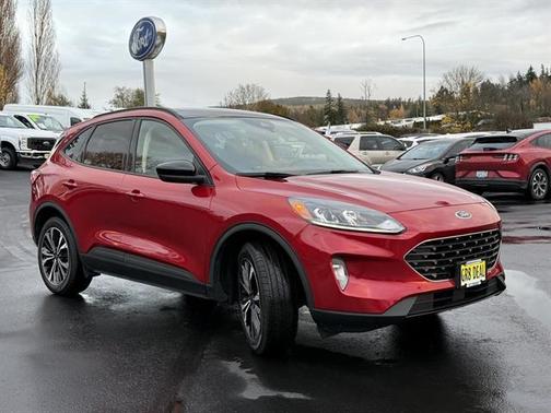 2022 Ford Escape SEL