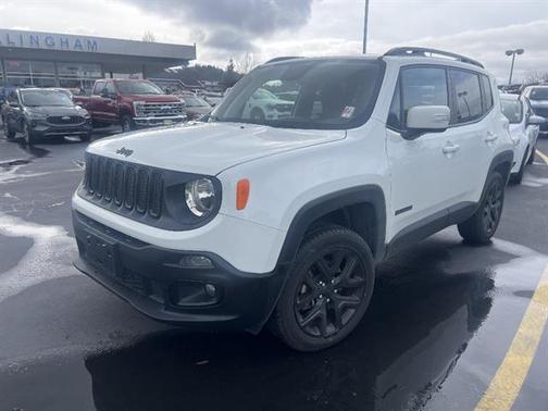 2018 Jeep Renegade Altitude