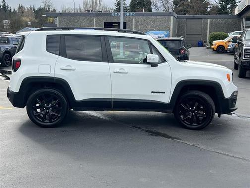 2018 Jeep Renegade Altitude