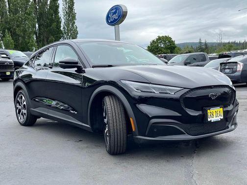 2025 Ford Mustang Mach-E Select
