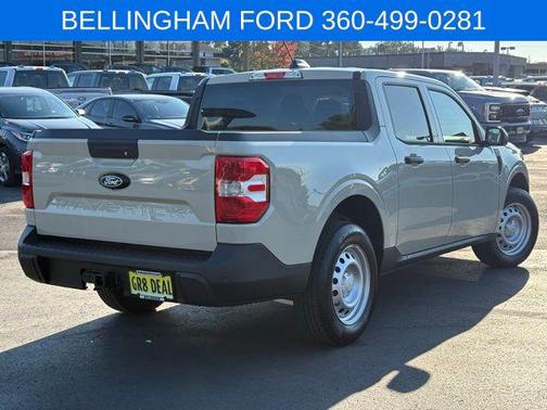 2025 Ford Maverick XL