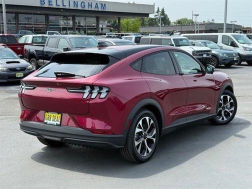 2025 Ford Mustang Mach-E Select