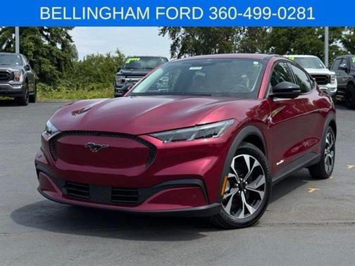 2025 Ford Mustang Mach-E Select