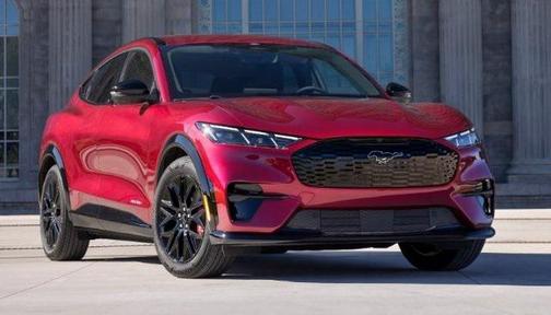 2025 Ford Mustang Mach-E Select