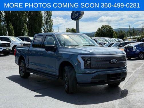2023 Ford F-150 Lightning XLT