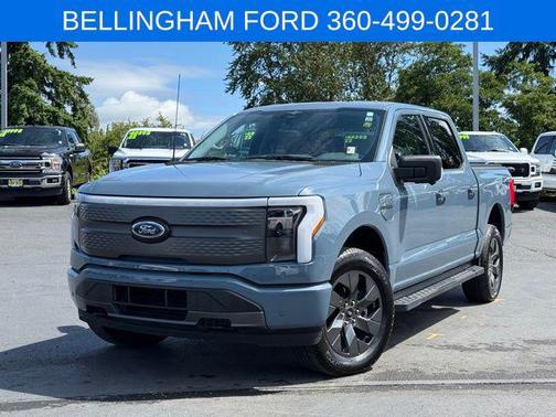 2023 Ford F-150 Lightning XLT