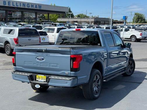 2023 Ford F-150 Lightning XLT