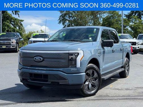 2023 Ford F-150 Lightning XLT