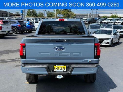 2023 Ford F-150 Lightning XLT