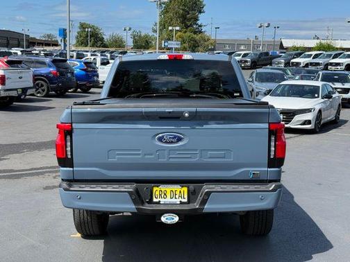 2023 Ford F-150 Lightning XLT