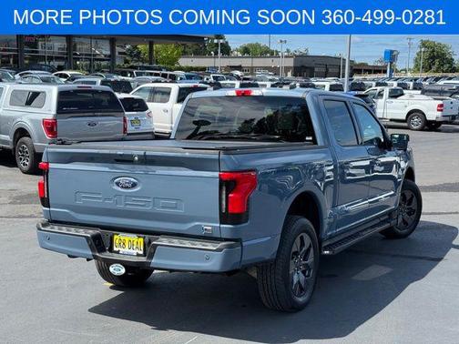 2023 Ford F-150 Lightning XLT
