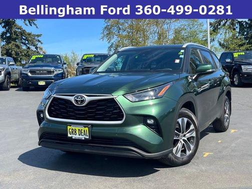 2024 Toyota Highlander XLE