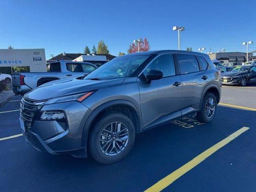 2024 Nissan Rogue S