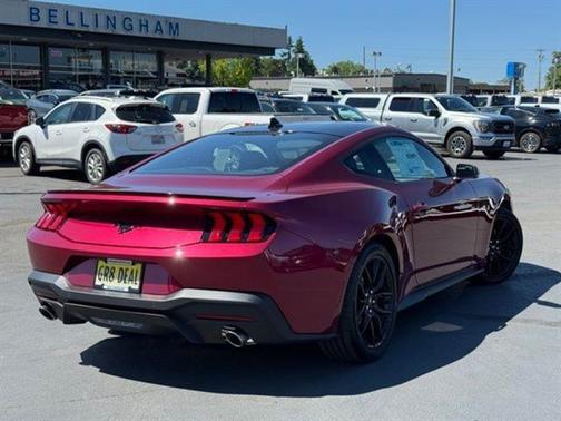 2025 Ford Mustang EcoBoost Premium