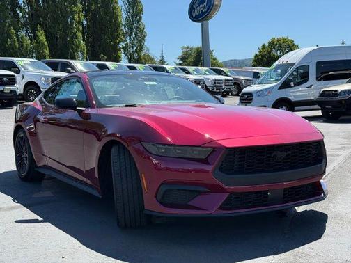 2025 Ford Mustang EcoBoost Premium