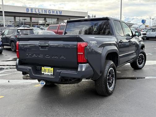 2025 Toyota Tacoma TRD Off Road