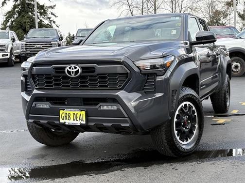2025 Toyota Tacoma TRD Off Road