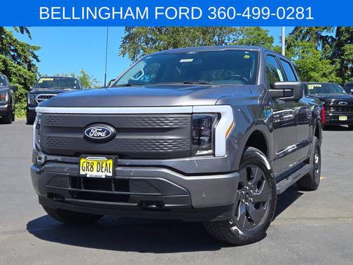2025 Ford F-150 Lightning Flash
