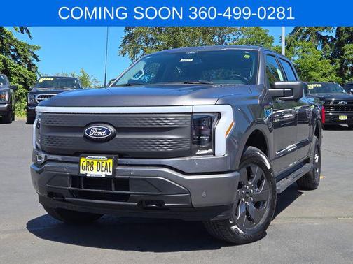 2025 Ford F-150 Lightning Flash