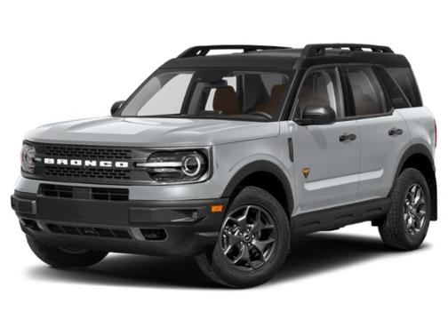 2022 Ford Bronco Sport Badlands