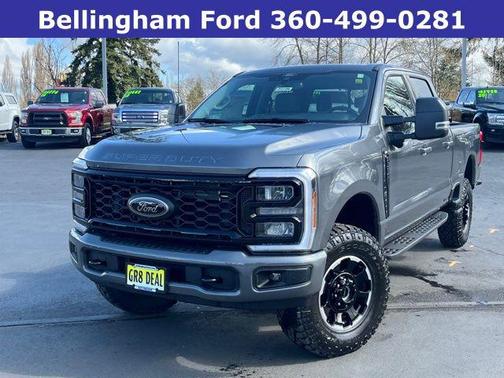 2025 Ford F-350 XLT