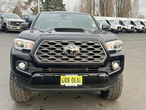 2021 Toyota Tacoma TRD Sport