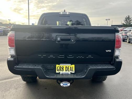 2021 Toyota Tacoma TRD Sport