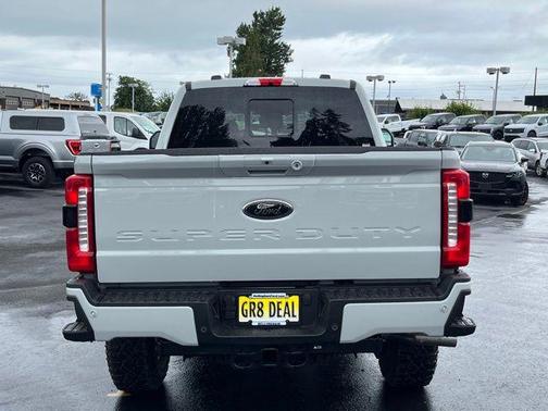 2025 Ford F-350 Lariat