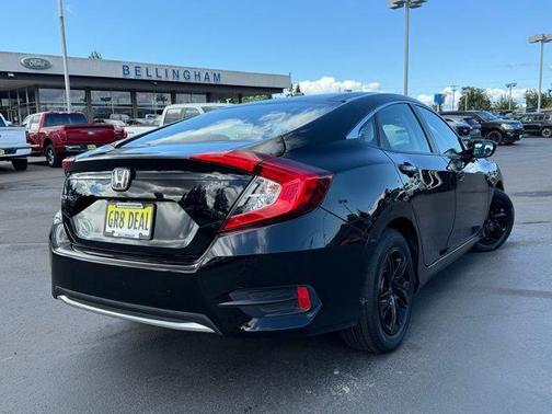 2019 Honda Civic LX