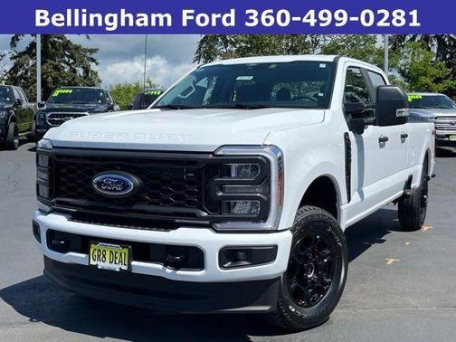 2025 Ford F-350 XL