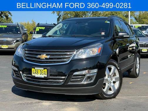 2017 Chevrolet Traverse Premier