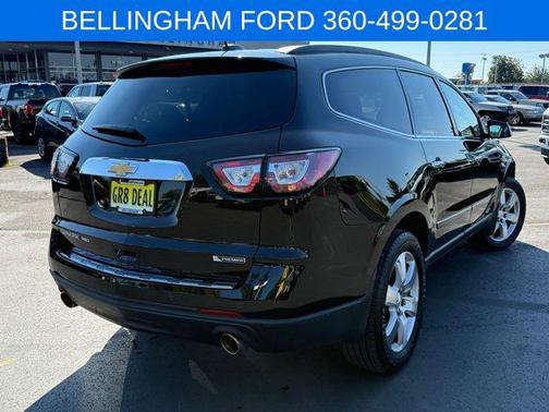 2017 Chevrolet Traverse Premier