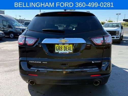 2017 Chevrolet Traverse Premier
