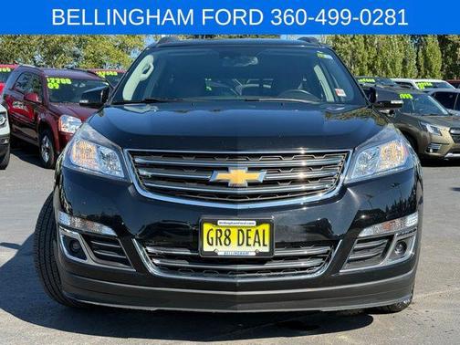 2017 Chevrolet Traverse Premier