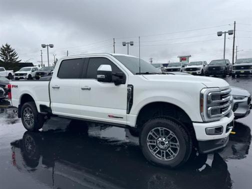 2024 Ford F-350 Limited
