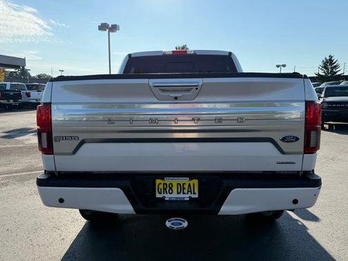 2018 Ford F-150 Limited