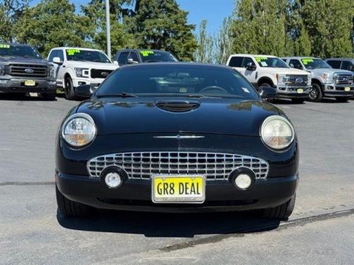 2002 Ford Thunderbird Deluxe